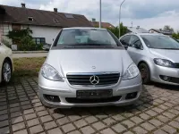 Gebraucht Mercedes A170 116 PS (85 kW) 2007 Polarsilber  metalliclack Kleinwagen