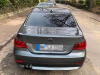 Używany BMW 530 2005 Szary Sedan/Limuzyna