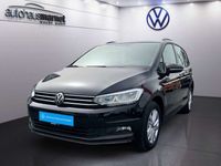 gebraucht VW Touran 2.0 TDI DSG Comfortline *LED*Navi*Klima*