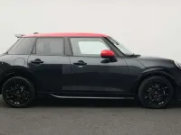 Gebraucht Mini John Cooper Works 156 PS (114 kW) 2025 Grau Kleinwagen