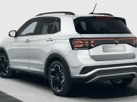 Neu VW T-Cross R-line 150 PS (110 kW) 2026 Silber metallic SUV