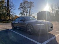 Gebraucht Audi A7 S-Line 340 PS (250 kW) 2018 Grau Limousine