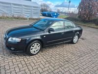 Gebraucht Audi A4 S-Line 200 PS (147 kW) 2005 Schwarz Limousine