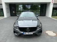 Gebraucht Mercedes E300 AMG 245 PS (180 kW) 2018 Grau Coupé