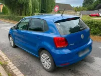 Gebraucht VW Polo Edition 69 PS (50 kW) 2010 Blau Kleinwagen