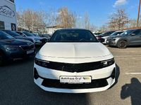 Gebraucht Opel Astra Ultimate 131 PS (96 kW) 2022 Jade weiss/arktis weiss Limousine