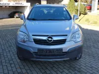 Gebraucht Opel Antara Edition 140 PS (102 kW) 2008 Diamantsilber SUV