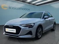 Gebraucht Audi A3 Sportback 150 PS (110 kW) 2024 Weiß Kleinwagen