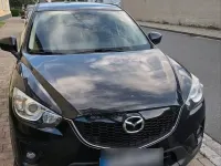 Gebraucht Mazda CX-5 150 PS (110 kW) 2013 Schwarz SUV