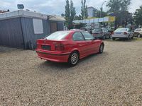 Gebraucht BMW 316 105 PS (77 kW) 2000 Rot Limousine