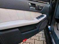 Gebraucht Mercedes E350 Avantgarde 231 PS (169 kW) 2009 Schwarz Kombi