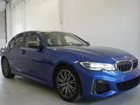 Gebraucht BMW M340 M Sport 374 PS (275 kW) 2020 Blau Limousine