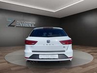 Gebraucht Seat Leon FR 150 PS (110 kW) 2019 Weiß Limousine