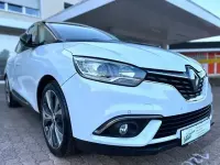 Gebraucht Renault Scénic III Intens 132 PS (97 kW) 2017 Weiß Van / Kleinbus