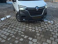 Gebraucht Renault Master 135 PS (99 kW) 2019 Weiß Van / Kleinbus