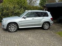 gebraucht Mercedes GLK320 