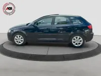 Gebraucht Audi A3 125 PS (91 kW) 2010 Blau Kleinwagen