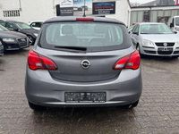 Gebraucht Opel Corsa Edition 90 PS (66 kW) 2016 Grau Limousine