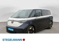 Używany VW ID. Buzz Pro 150 kW (204 KM) 2023 Biały Minivan