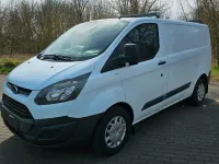 Second-hand Ford Transit Custom 101 CP (74 kW) 2013 Alb Monovolum