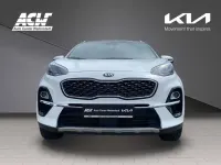 Gebraucht Kia Sportage 177 PS (130 kW) 2020 Weiß SUV