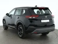 Neu Nissan X-Trail Acenta 163 PS (119 kW) 2026 Schwarz SUV