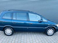 gebraucht Opel Zafira AElegance*Automatik*Klima*7-Sitze*TÜV:neu