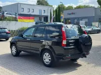 Gebraucht Honda CR-V Executive 150 PS (110 kW) 2006 Night hawk black p. SUV