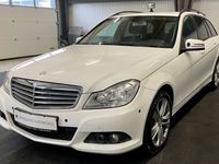 gebraucht Mercedes C220 T CDI BlueEfficiency, PDC, Sitzheizung