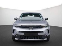 Gebraucht Opel Mokka-e Elegance 100 kW (136 PS) 2022 Kontrast grau/quarz silber SUV
