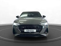 Gebraucht Audi e-tron Sportback Black Edition 230 kW (313 PS) 2022 Chronosgrau metallic SUV
