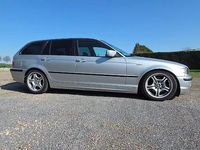 Second-hand BMW 325 Performance 192 CP (141 kW) 2002 Argintiu Break