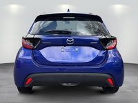 Neu Mazda 2 116 PS (85 kW) 2026 Glass blue Kleinwagen
