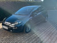 Gebraucht Fiat Punto 70 PS (51 kW) 2011 Grau Kleinwagen