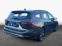 Gebraucht Ford Focus ST-Line 116 PS (85 kW) 2024 Magnetic grau metallic Kombi