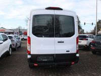Gebraucht Ford Transit Trend 131 PS (96 kW) 2020 Weiß Limousine