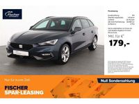 Gebraucht Seat Leon FR 150 PS (110 kW) 2024 Grau Kombi