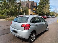 Gebraucht Citroën C3 120 PS (88 kW) 2012 Silber Kleinwagen