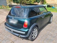 Gebraucht Mini Cooper 90 PS (66 kW) 2003 Grün Kleinwagen