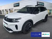 Gebraucht Citroën C5 Aircross 136 PS (100 kW) 2024 Weiß SUV
