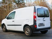 Gebraucht Renault Kangoo 90 PS (66 kW) 2012 Weiß Van / Kleinbus