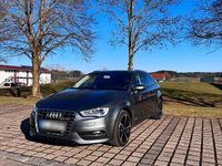 Gebraucht Audi A3 Comfort 150 PS (110 kW) 2015 Grau Limousine
