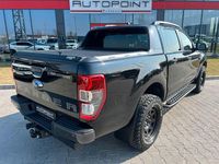 Gebraucht Ford Ranger Wildtrack 212 PS (155 kW) 2020 Schwarz Pickup