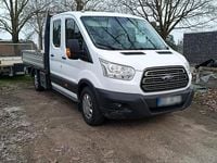Second-hand Ford Transit 155 CP (114 kW) 2016 Alb Berlinǎ