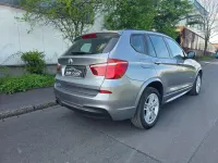 Gebraucht BMW X3 M Sport 184 PS (135 kW) 2012 Grau SUV