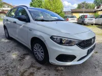 Gebraucht Fiat Tipo Pop 95 PS (69 kW) 2017 Weiß Limousine