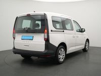 Gebraucht VW Caddy Basis 114 PS (83 kW) 2022 Schwarz Van / Kleinbus