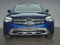Gebraucht Mercedes GLC300e 320 PS (235 kW) 2022 Blau SUV