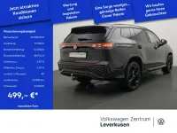 Gebraucht VW Tayron R-line 193 PS (141 kW) 2026 Grenadillschwarz SUV