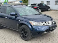 Gebraucht Nissan Murano 234 PS (172 kW) 2006 Blau SUV